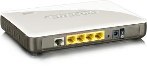 Sitecom - Router Modem Wireless WL-346 (ADSL2+)