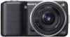 Sony - Camera Foto NEX-3A (Neagra) cu Obiectiv 18-55mm + Card SD 16GB