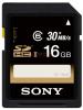 Sony - card de memorie sony sdhc 16gb (class 10)