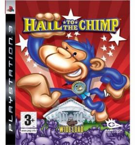 SouthPeak Games - Cel mai mic pret!  Hail to the Chimp (PS3)