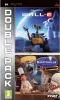 Thq - ratatouille si wall-e double pack