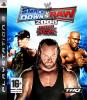 Thq - wwe smackdown! vs. raw 2008 (ps3)