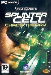 Ubisoft - Splinter Cell Chaos Theory (PC)