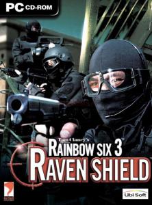 Ubisoft - Ubisoft  Tom Clancy&#39;s Rainbow Six 3: Raven Shield (PC)