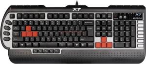 A4Tech -  Tastatura Gaming Multimedia G800MU