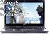 Acer - laptop aspire 5741g-434g50mn