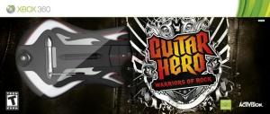 AcTiVision - AcTiVision Guitar Hero: Warriors of Rock Bundle (XBOX 360)