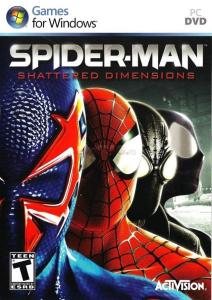 AcTiVision - AcTiVision Spider-Man: Shattered Dimensions (PC)