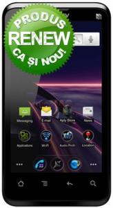 Allview - RENEW! Telefon Mobil Allview P3 Alldro, 670 MHz, Android 2.3.5, TFT Capacitiv Multitouch Screen 4.1", 8MP, 512MB, Dual SIM 3G