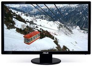 ASUS - Monitor LCD 27" VE276N Full HD, VGA, DVI
