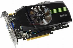 ASUS - Placa Video GeForce GTS 450 DirectCU + CADOU