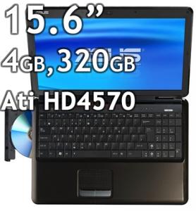 ASUS - Promotie Laptop K50AB-SX100L + CADOU