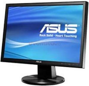ASUS - Promotie! Monitor LCD 19" VW193D-B