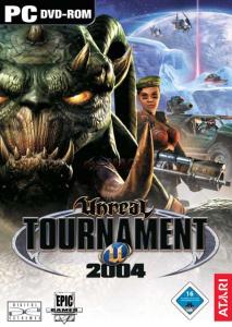 Unreal tournament 2004 (pc)