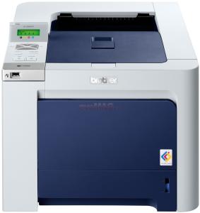 Brother - Imprimanta Laser HL-4040CN + CADOU-13214
