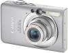Canon - Camera Foto Ixus 95 IS (Argintie) + CADOURI