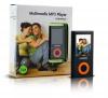 Canyon - Mp3 Player CNR-MPV2A 4GB (Negru)