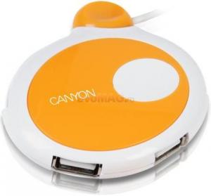 Canyon - Multiplicator USB 4 porturi HUB10W