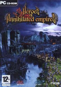 CDV Software Entertainment - CDV Software Entertainment  Heroes of Annihilated Empires (PC)