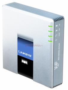 Cisco - Router SPA3102
