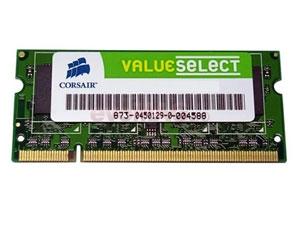 Corsair - Memorie 512MB 400MHz/PC-3200