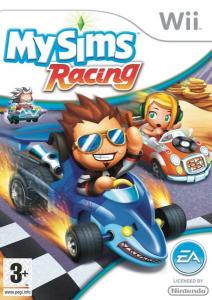 Electronic Arts - Cel mai mic pret! MySims Racing (Wii)