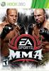 Electronic arts - sports mixed martial