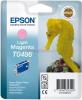 Epson - Cartus cerneala Epson T0486 (Magenta deschis)
