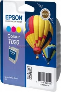 Epson - Cartus cerneala T020 (Color)