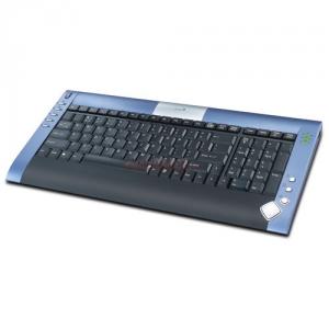 Genius - Tastatura Multimedia Luxmate Scroll PS/2