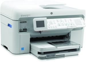HP - Multifunctionala Photosmart Premium Fax (Wireless)