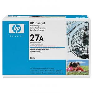 HP - Toner C4127A (Negru)