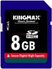 Kingmax -    card sdhc 8gb (class