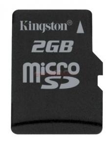 Kingston -  Card microSD 2GB