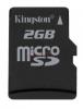 Kingston -  card microsd 2gb