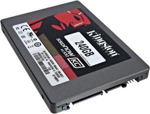 Kingston - SSD Kingston KC100, 240GB, SATA III 600 (MLC) bracket 2.5" la 3.5" inclus