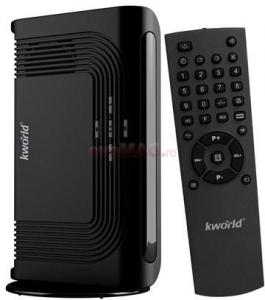 Kworld - Promotie TV Tuner PlusTV TVBox 1680ex