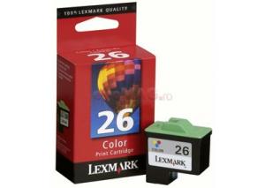 Lexmark - Cartus cerneala Lexmark Nr. 26 (Color)