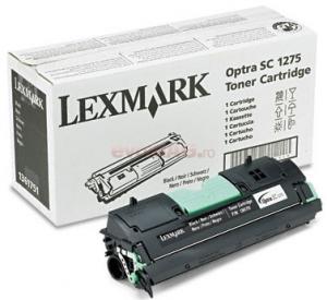 Lexmark - Toner 1361751 (Negru)