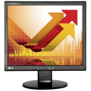 LG - Monitor LCD 17" N1742L-BF (de Retea)