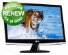 Lg - renew! monitor lcd 24" w2453tq-pf