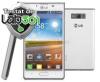 LG - Telefon Mobil LG Optimus L7 P705, 1 GHz Cortex-A5, Android 4.0.3, LCD capacitive touchscreen 4.3", 5MP, 4GB (Alb)
