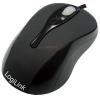 Logilink - mini mouse optic wired id0025 (negru)