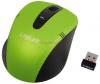 Logilink - mini mouse wireless optic id0048 (verde)