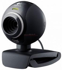 Logitech camera web c300