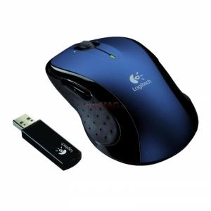 Logitech - Mouse Optical Cordless LX8