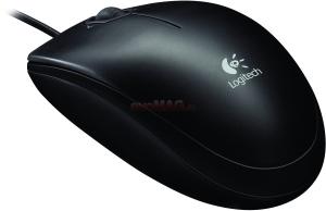 Logitech - Promotie Mouse Optic M100 (Dark)