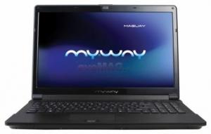 Maguay - Laptop MyWay H1503x (Intel Core i5-3360M, 15.6"FHD, 8GB, 500GB@7200rpm, nVidia GeForce GT 650M Optimus@1GB+Intel HD Graphics 4000, USB 3.0, HDMI, FPR)