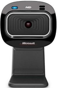 Microsoft -  Promotie Camera Web LifeCam HD-3000 (Neagra) HD
