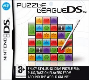 Nintendo - Puzzle League DS AKA Planet Puzzle League (DS)